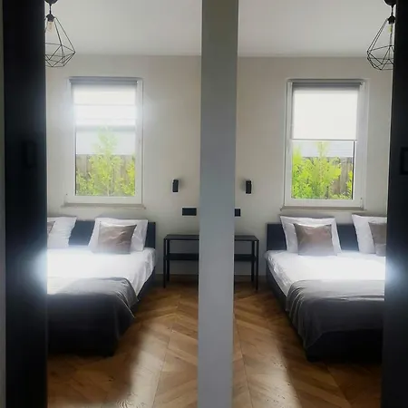 Apartment ,,czajowka Leba