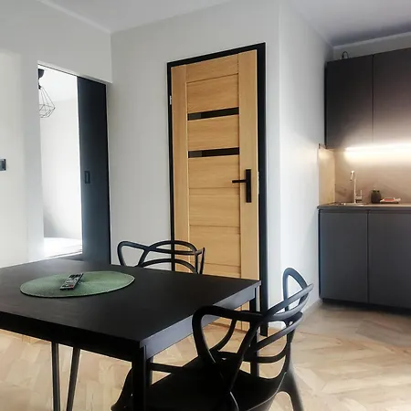 Apartment ,,czajowka Leba