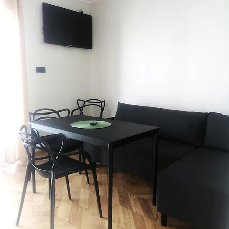 Apartment ,,czajowka Leba