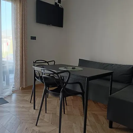 Apartment ,,czajowka Leba