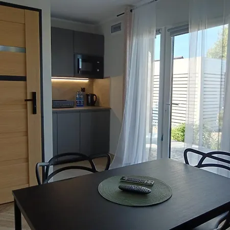 Apartment ,,czajowka Leba